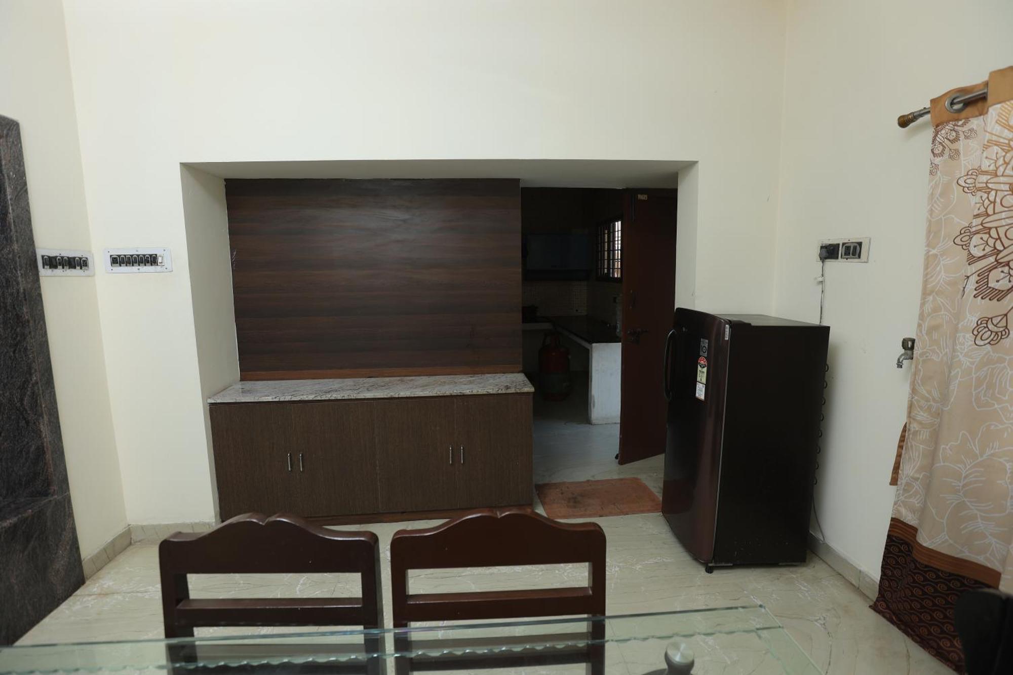 Happyhomes Porur -Near Rmz Software Park-Commerzone-Dlf It Sez Park -L&T Chennai Exterior foto